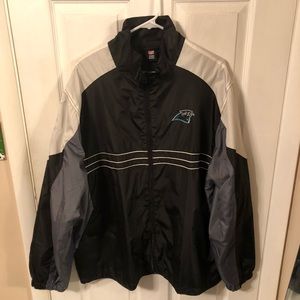 Carolina Panthers NFL Reebok Jacket